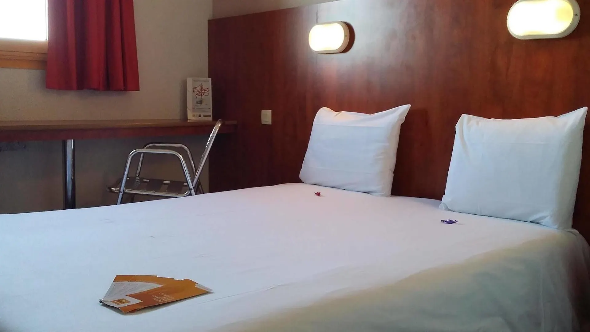** Hotel Ibis Budget Chilly-Mazarin Les Champarts France