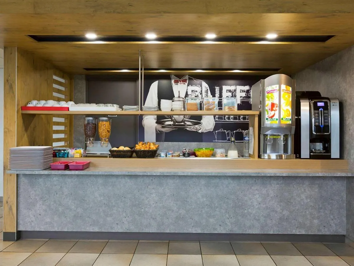 Hotel Ibis Budget Chilly-Mazarin Les Champarts
