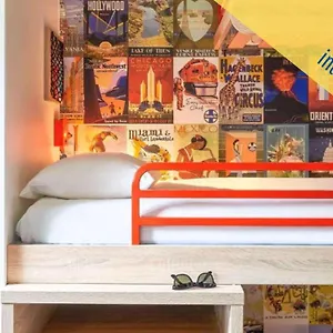 Hotel Hotelf1 Igny Massy Tgv, Igny (Essonne)