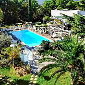 Novotel Est Porte D'aubagne 4* Marsella