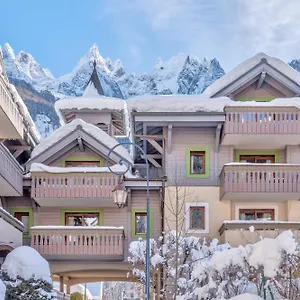 Résidence Pierre&vacances Premium La Ginabelle 4* Chamonix Mont Blanc