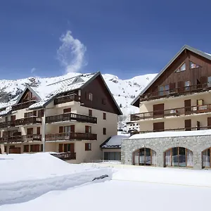 Résidence Odalys Les Sybelles 3* Saint-Sorlin-dʼArves