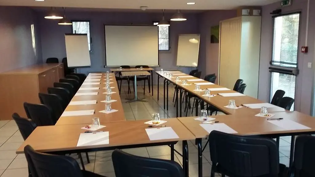 Ibis Budget Chilly-Mazarin Les Champarts France