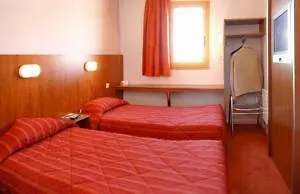 Ibis Budget Chilly-Mazarin Les Champarts France