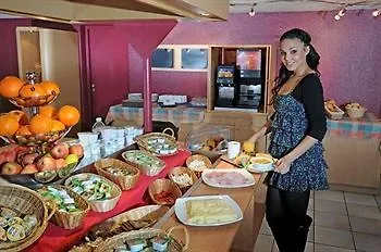 ** Hotel Ibis Budget Chilly-Mazarin Les Champarts France