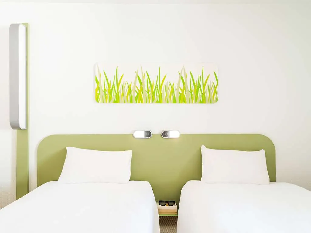 Hotel Ibis Budget Chilly-Mazarin Les Champarts