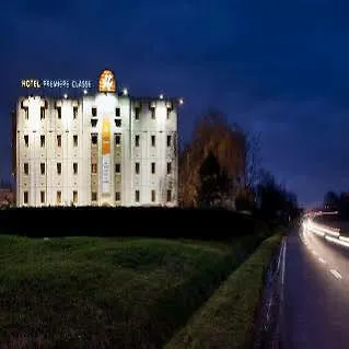 Hotel Ibis Budget Chilly-Mazarin Les Champarts