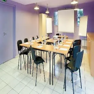 Ibis Budget Chilly-Mazarin Les Champarts Hotel