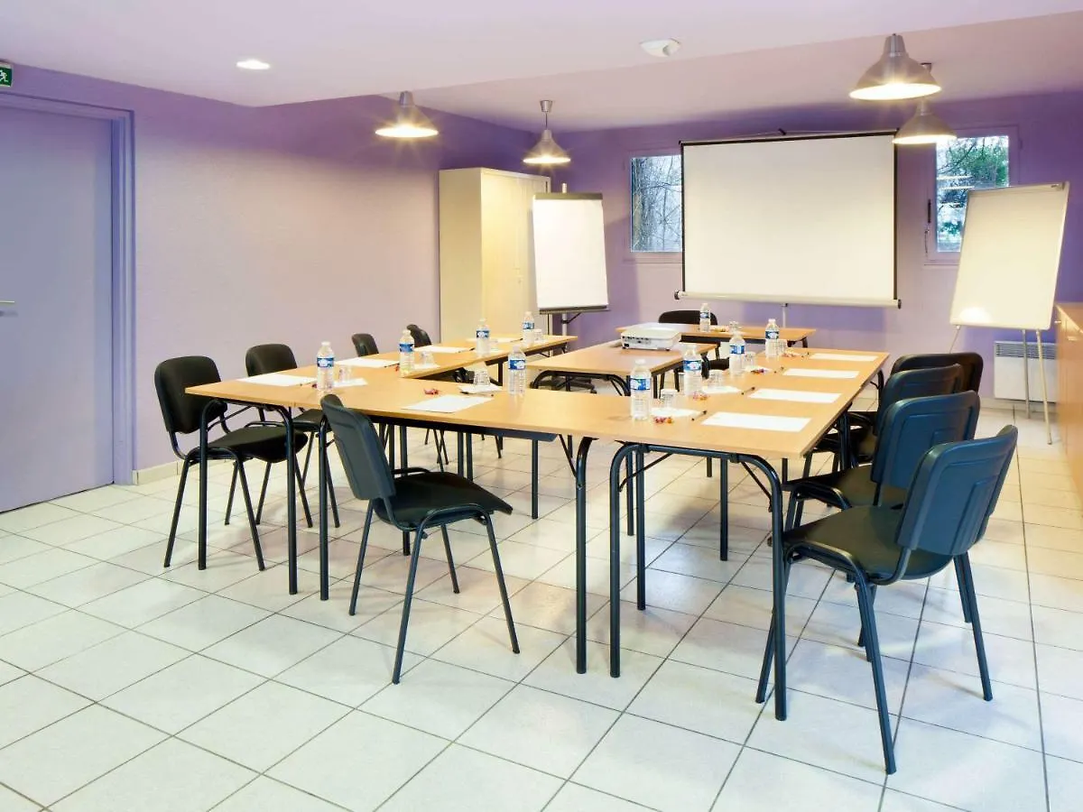 Hotel Ibis Budget Chilly-Mazarin Les Champarts