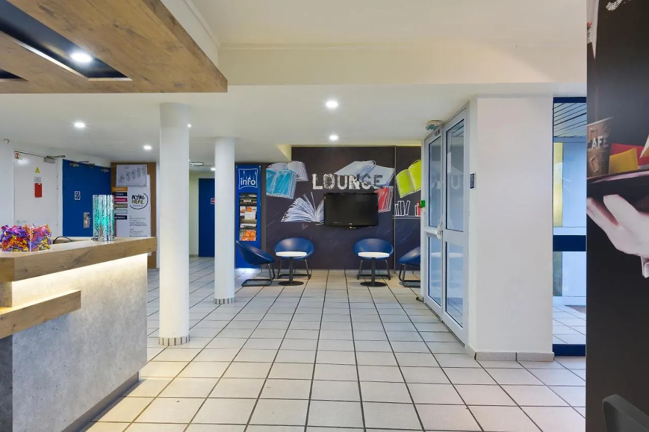 Hotel Ibis Budget Chilly-Mazarin Les Champarts