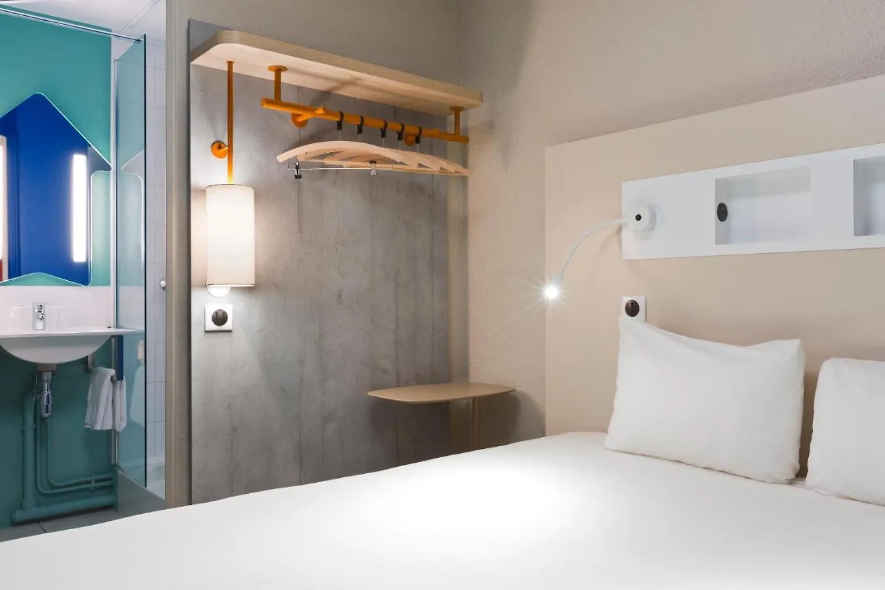 Ibis Budget Chilly-Mazarin Les Champarts