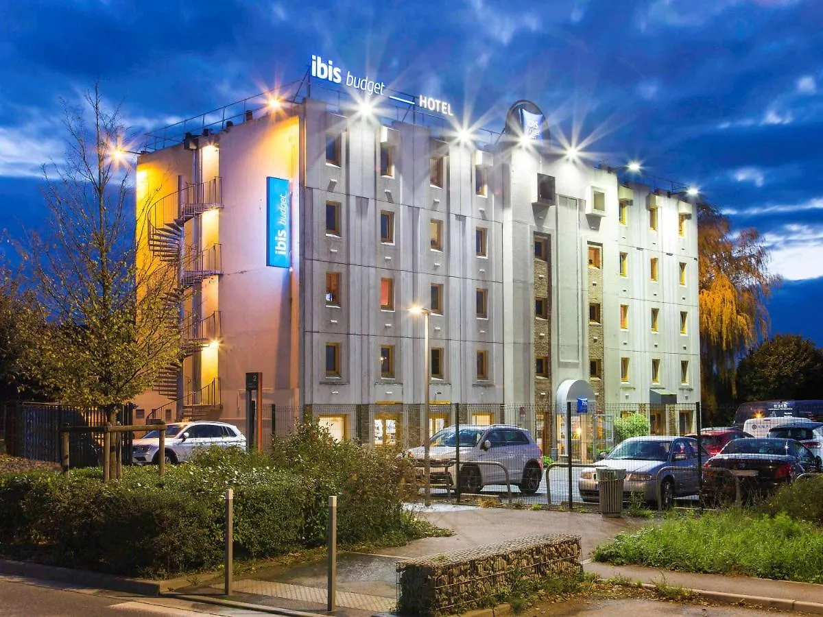 Ibis Budget Chilly-Mazarin Les Champarts