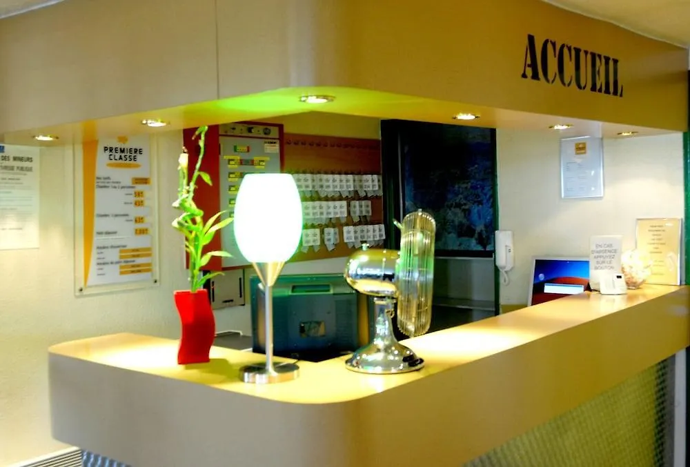 Hotel Ibis Budget Chilly-Mazarin Les Champarts