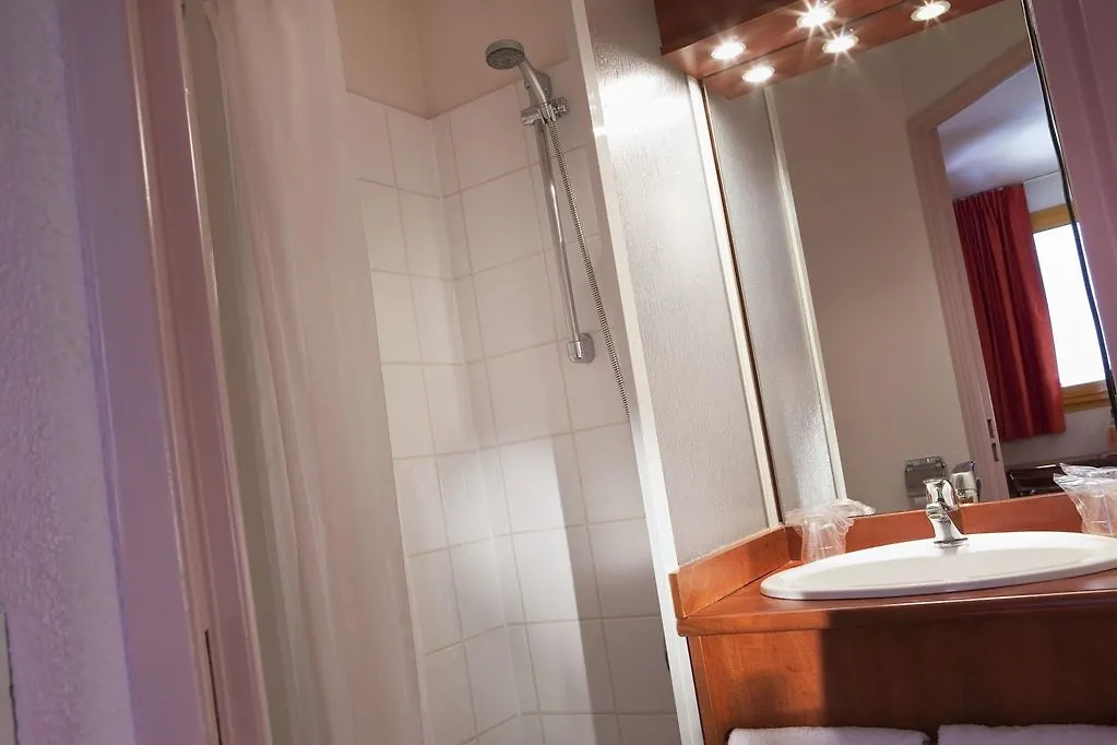 ** Hotel Ibis Budget Chilly-Mazarin Les Champarts Frankreich