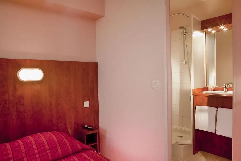 Hotel Ibis Budget Chilly-Mazarin Les Champarts