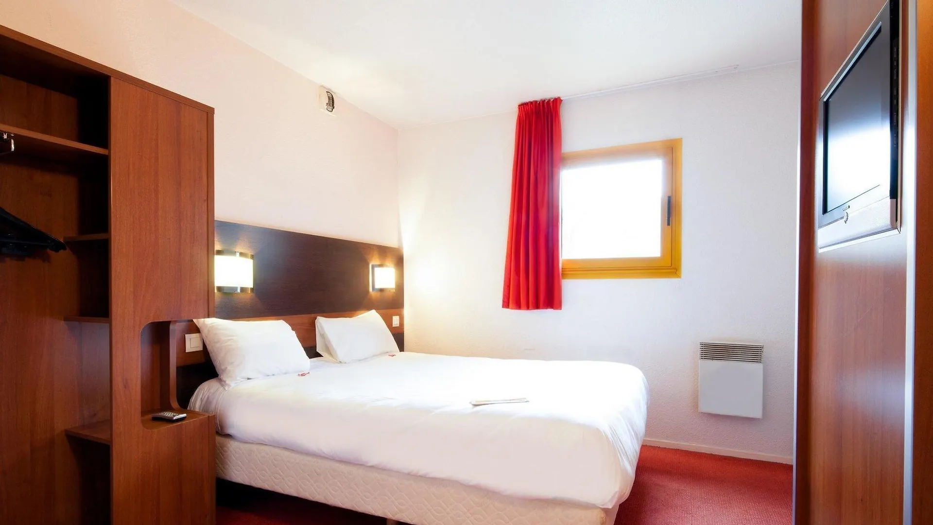 Ibis Budget Chilly-Mazarin Les Champarts