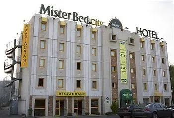 Hotel Ibis Budget Chilly-Mazarin Les Champarts