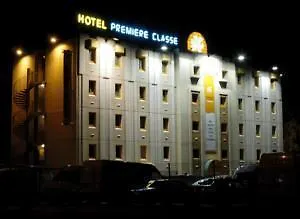 Ibis Budget Chilly-Mazarin Les Champarts Hotel