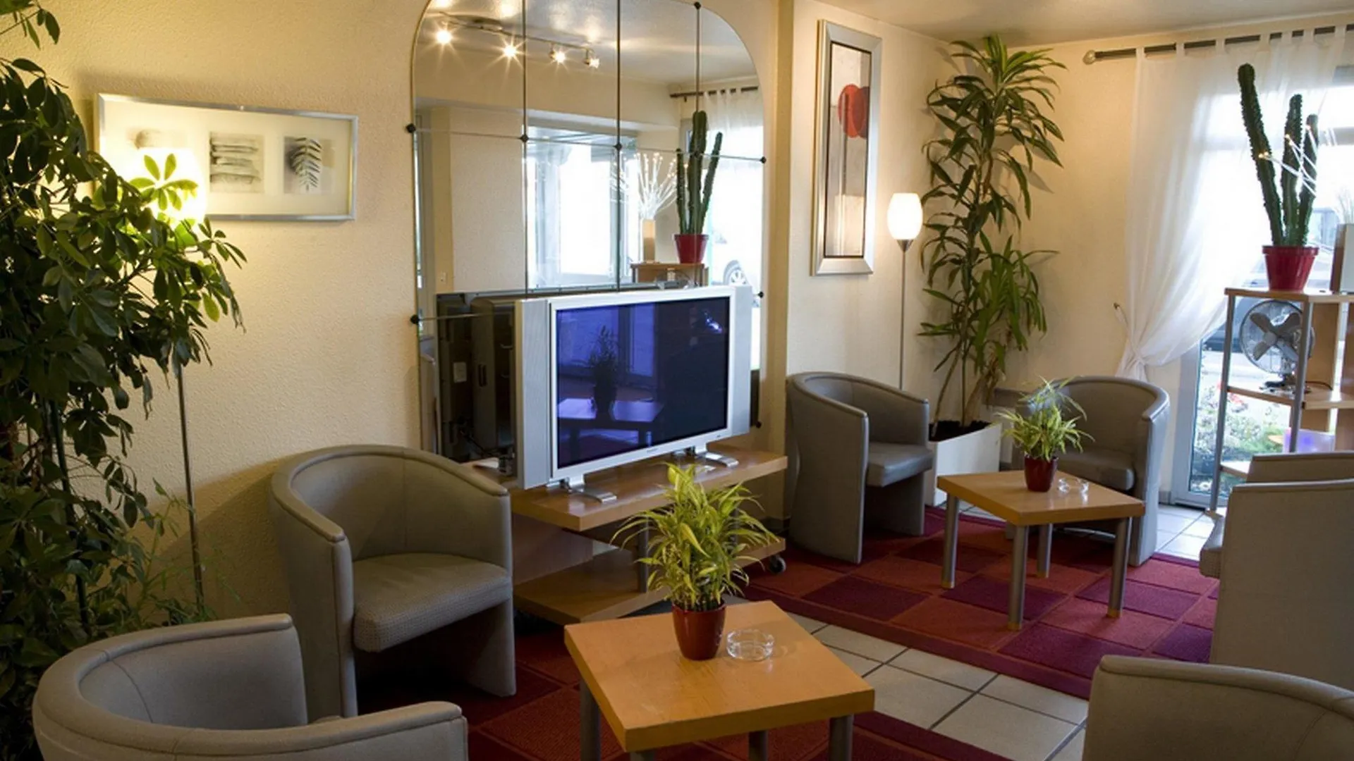 Ibis Budget Chilly-Mazarin Les Champarts Frankreich