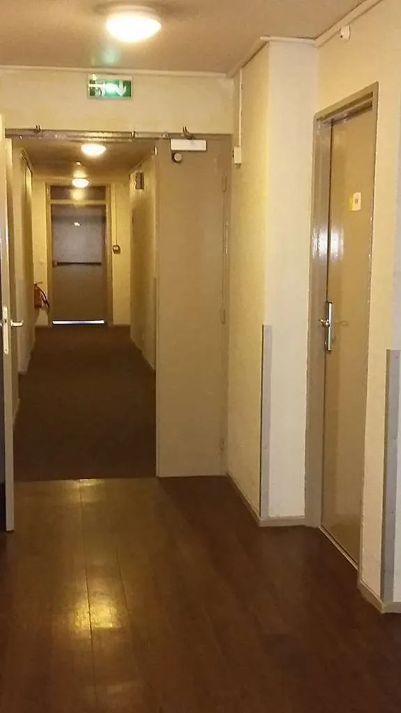 Ibis Budget Chilly-Mazarin Les Champarts Frankreich