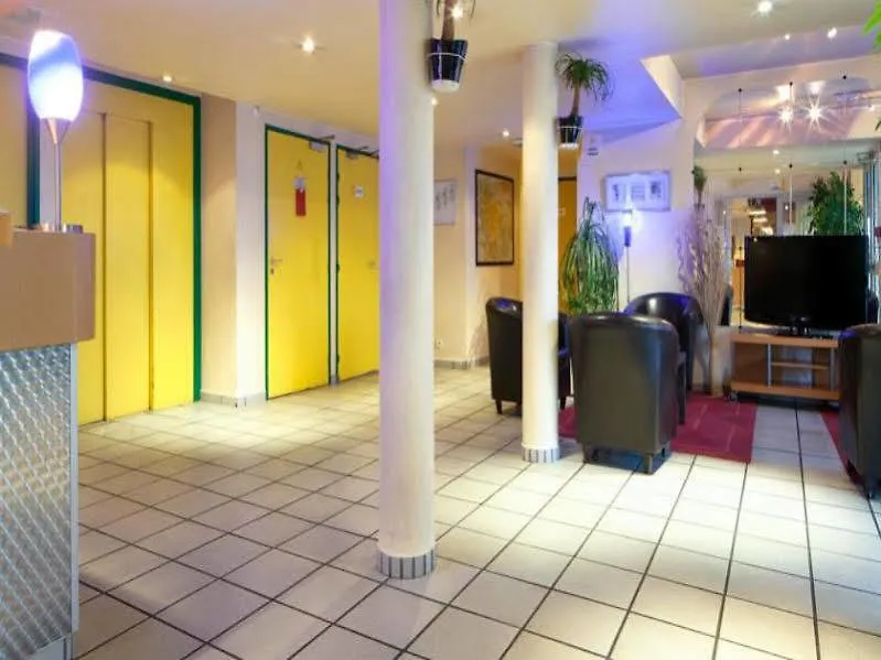 Ibis Budget Chilly-Mazarin Les Champarts