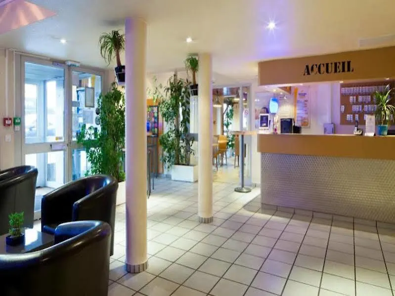 Hotel Ibis Budget Chilly-Mazarin Les Champarts