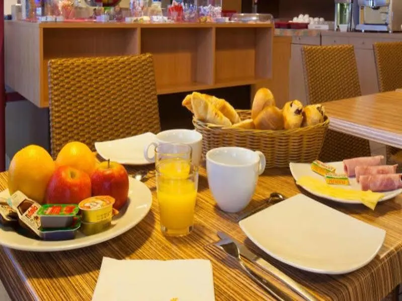 Ibis Budget Chilly-Mazarin Les Champarts