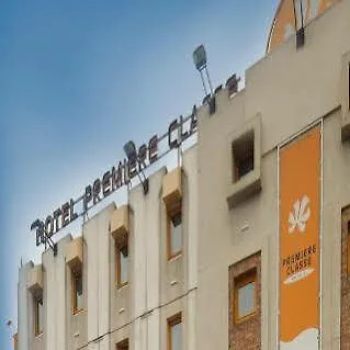 Ibis Budget Chilly-Mazarin Les Champarts Frankreich