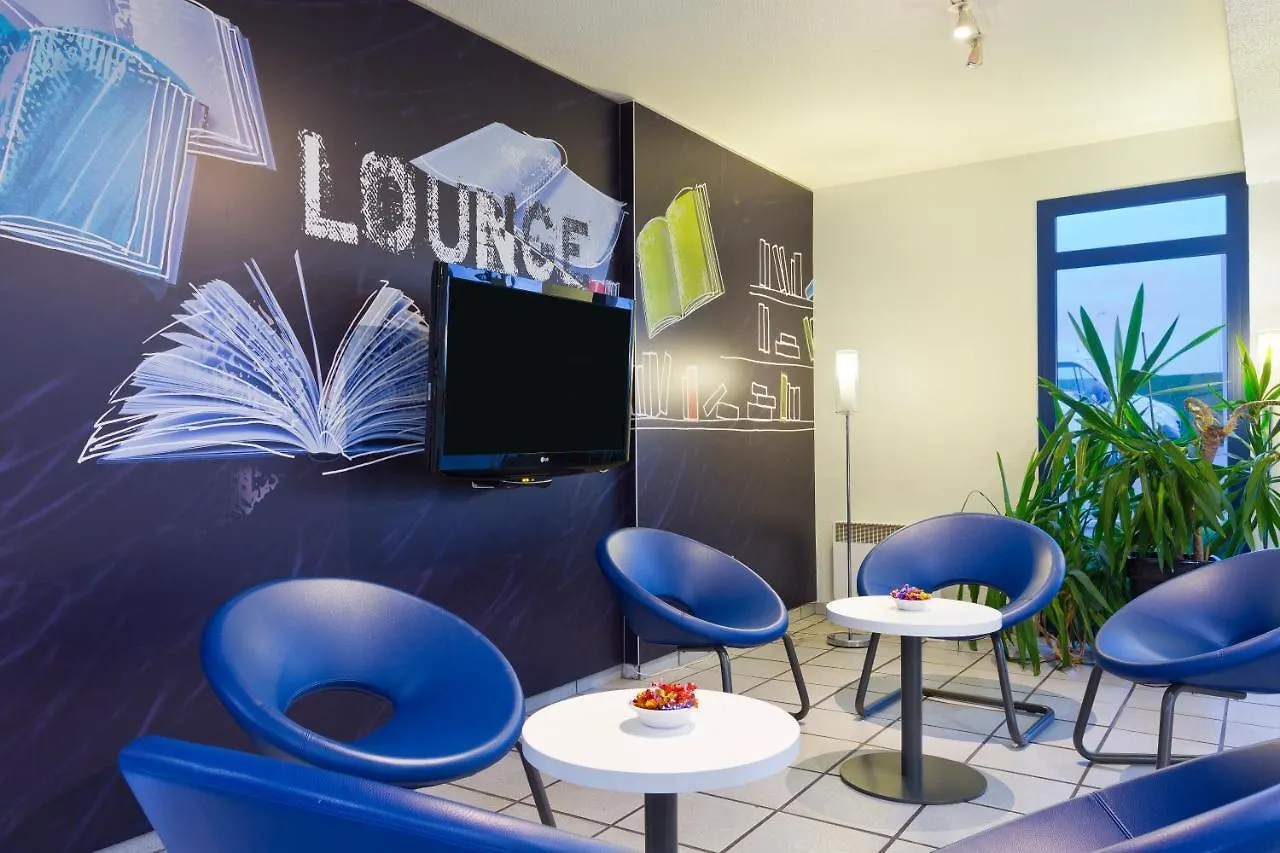 Ibis Budget Chilly-Mazarin Les Champarts